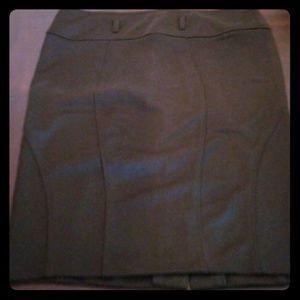 Stoosh studio pencil skirt